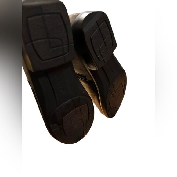 NAOT leather boots soft black speckled beige 41 - Picture 4 of 7